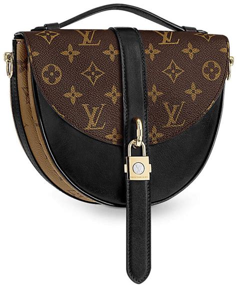 the louis vuitton chantilly lock bag dupe|louis vuitton loop bag dupes.